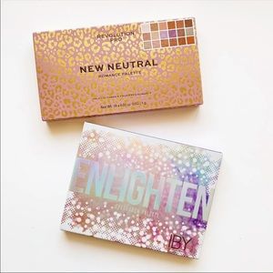 Eyeshadow Palette Bundle